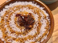 酱油拌饭-吃饭皇帝大·土家民族菜(温州万象城店)