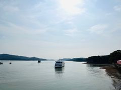 -天目湖山水园