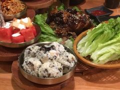-肥肥虾庄·金牌油焖大虾(杨园滨江时代walk店)