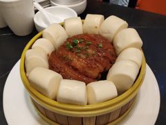 小笼粉蒸肉-大鸭梨烤鸭(甘家口店)
