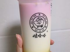 -娃哈哈·奶茶(武林店)