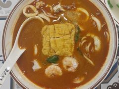 招牌沙茶面-1980烧肉粽(中山路店)