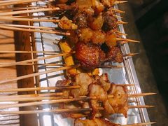 -腰子哥烤串(石佛营炫特店)