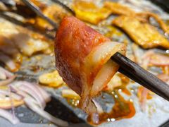 -么肆烤肉·中式自助·烤肉大排档(街道口季佳PAI店)