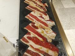 老板娘秘制安格斯牛五花-老板娘的烤肉店(港湾广场店)
