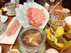 -百草滩羊清水涮羊肉(长城路店)