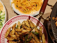 -满园烤鸭·春饼(太原街万达店)