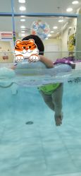 -蓝色海林婴幼儿水育馆(新辰里学清路店)