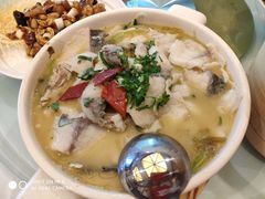 老坛酸菜鱼-眉州东坡(中日友好医院店)