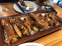 西域烤羊排-品回味清真西北楼(宁波首店)