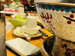 -京炭铜锅涮肉·羊蝎子·羊肉炉(保利·时光里店)