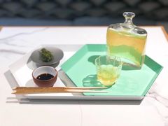 手冲玉露鸡汤-茶是一枝花泡茶店