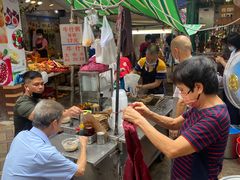 等位区-明哥牛什粥(鸿运阁店)