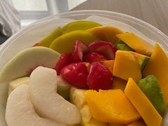 -老炳·七丛松甘草水果