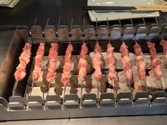 -很久以前羊肉串(中山公园店)