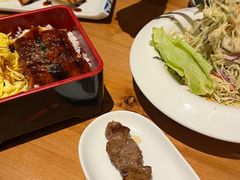 -鸟鸣门屋台料理(金帝银泰店)
