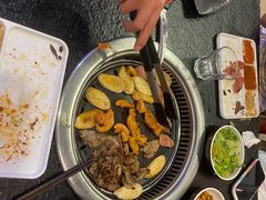 -老卜奎齐齐哈尔烤肉(人民东路店)