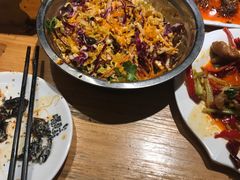 -喝丢一只鞋海鲜烧烤·海肠捞饭(文体街店)
