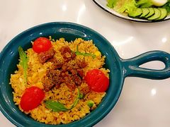 牛肉焗饭-丽莎沙拉轻食餐厅(国贸店)