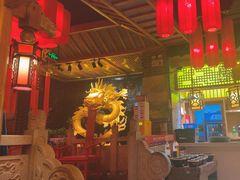 -大龙辣火锅·龙虾·烧烤(湖滨新天地店)