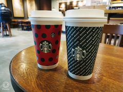 -星巴克(泰安万达店)