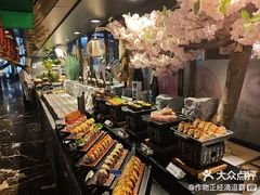 -喜庭海鲜自助(北辰三角洲北辰荟店)