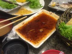 -梦山水日本烧肉(五四广场店)