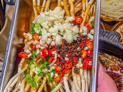 -黔有有贵州酸汤夺夺粉火锅(五味十字店)