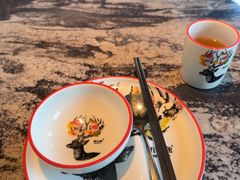 -新白鹿餐厅(松江开元地中海店)