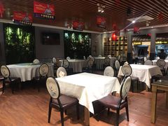 大堂-沽上民肴·海鲜锅贴·天津菜(福州道鸿正家园店)