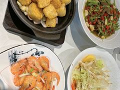 -香山湖家家宴(中山陵店)