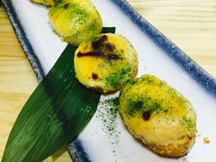 明太子酱粗薯-桥岚·巷子鲜河豚鱼(专门店)