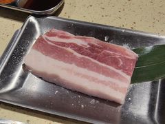 -安小胖韩国烤肉(财富广场画苑小区店)