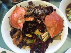 -赶海部落海鲜城(海阳路店)