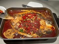 -半天妖烤鱼(丰科万达店)