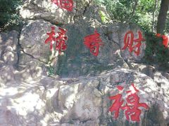 -石老人观光园