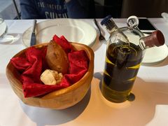 餐前面包-ELROJO红·西班牙餐厅(中骏世界城店)