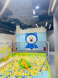 -反弹蹦床公园·亲子乐园·团建·派对(巴南万达店)