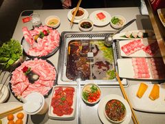 -海底捞火锅(新华联梦想城店)