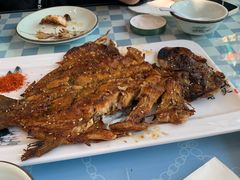 -丽泽山庄·生态怀柔菜·虹鳟鱼(红螺寺店)