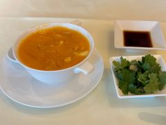 蟹黄鱼翅-利苑酒家(合景国际金融广场店)