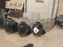 -长城西部影视城