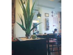 大堂-雅城香慧咖啡馆(常德路店)