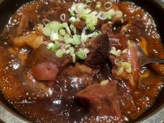 -纪林菜馆·博山菜老字号(华光路店)