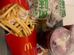 -麦当劳(总统大酒店店)