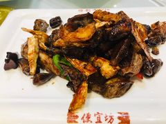 -便宜坊烤鸭店(航天桥店)