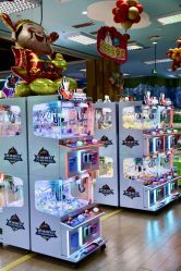 -莫莉幻想儿童乐园(北京昌发展万科店)