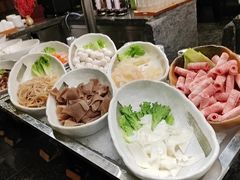 -廊桥咖啡厅·海鲜自助餐厅(成都世纪城天堂洲际大饭店)