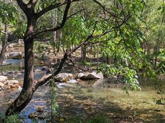 -玉渡山自然风景区