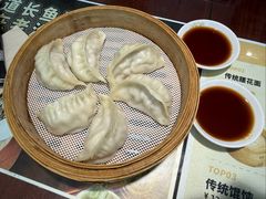 -老淮城·长鱼面(河下古镇店)
